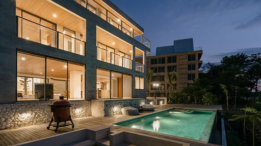 Villa Avocagolf Autres