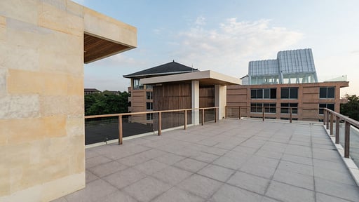 Villa Avocagolf Terrasse