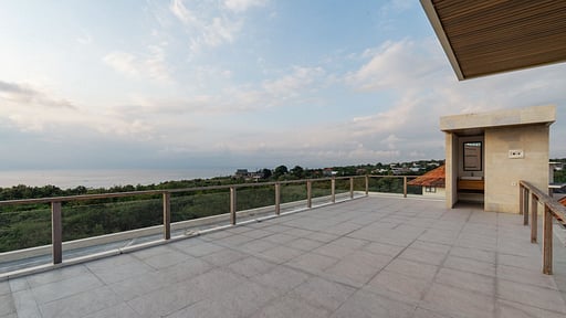 Villa Avocagolf Terrasse