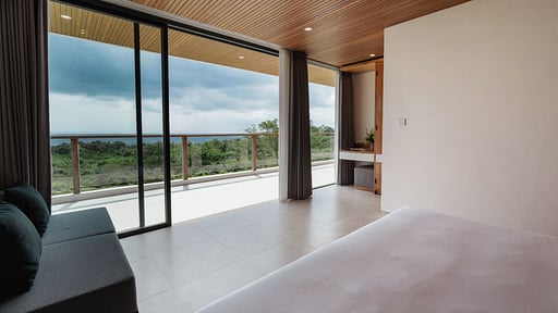 Villa Avocagolf Chambre 1