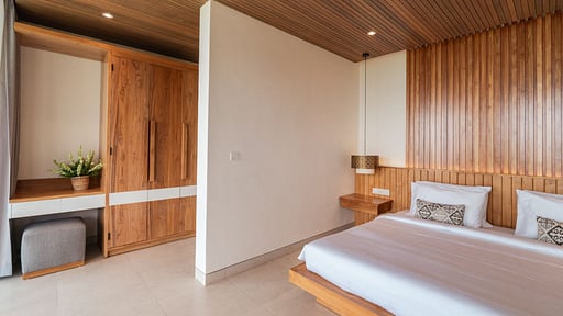 Villa Avocagolf Chambre 2