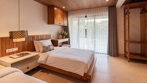 Villa Avocagolf Chambre 4