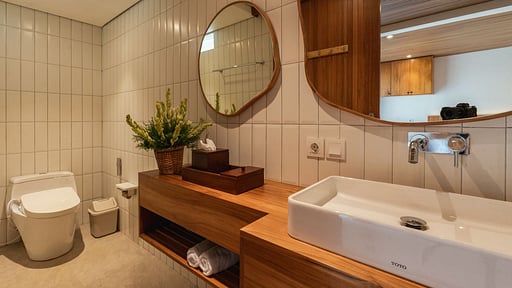 Villa Avocagolf Chambre 4