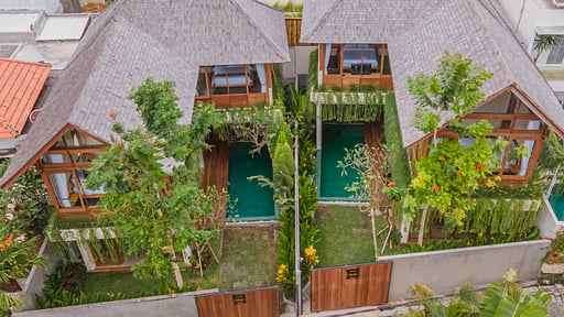 Villa Avyathi Drone pictures
