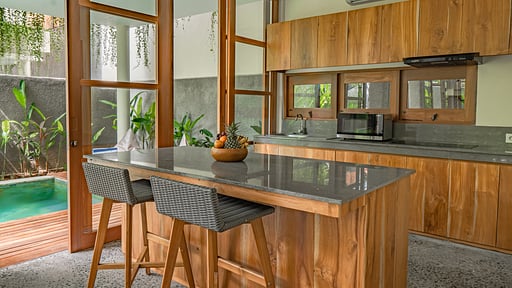 Villa Avyathi Kitchen