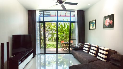 Villa Awa Living room