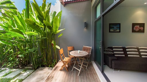 Villa Awa Living room