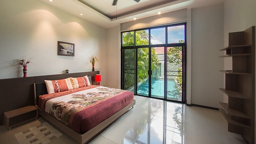 Villa Awa Bedroom 1