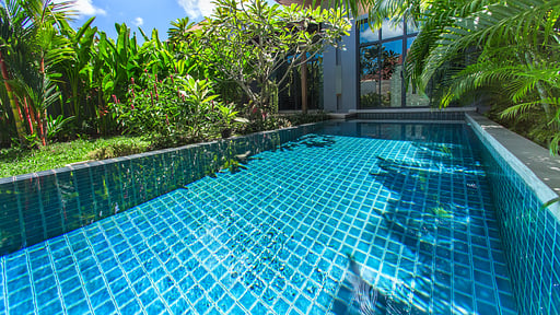 Villa Awa Swimming pool