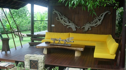 Villa Awan Biru Otros