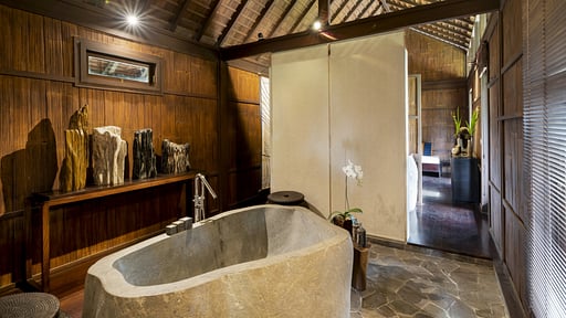 Villa Awan Biru Spa
