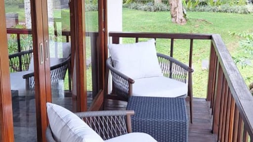Villa Awan Biru Dormitorio 7