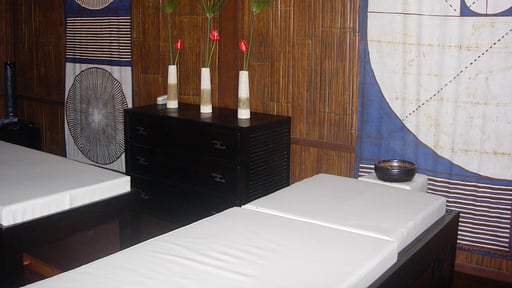 Villa Awan Biru Spa