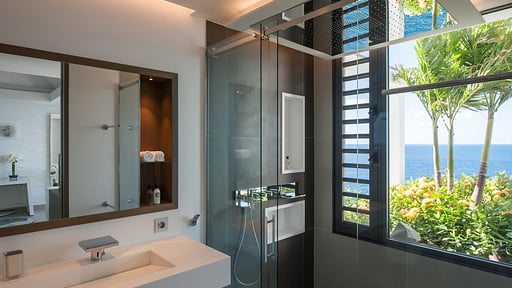 Villa Axel Rocks Schlafzimmer 2