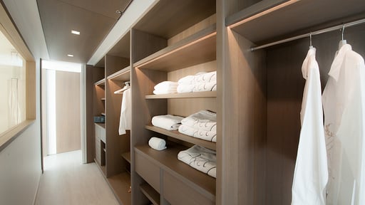 Villa Axel Rocks Schlafzimmer 1