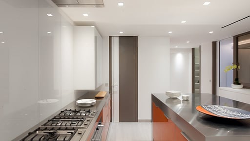 Villa Axel Rocks Küche