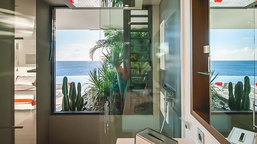 Villa Axel Rocks Schlafzimmer 4