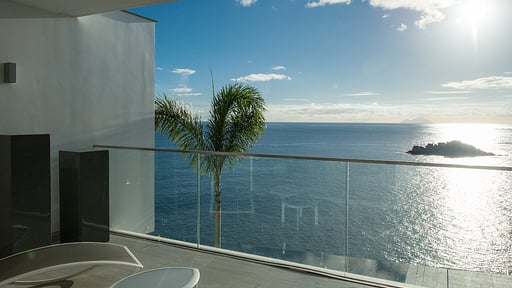 Villa Axel Rocks Schlafzimmer 3