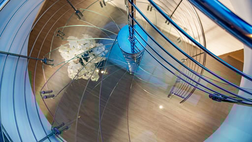 Villa Axel Rocks Wohnbereich