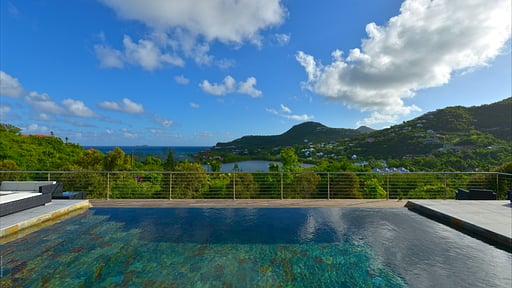 Villa Aya Swimming pool