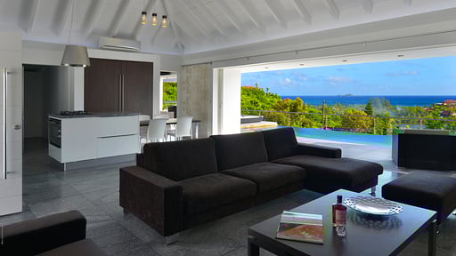 Villa Aya Living room