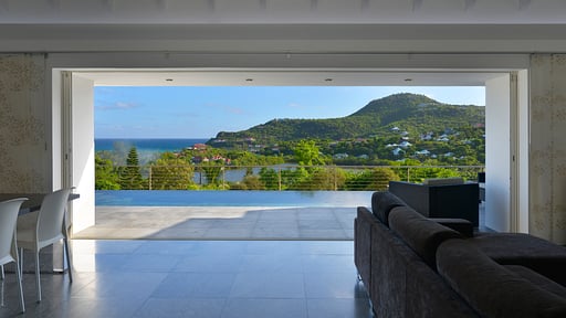 Villa Aya Living room