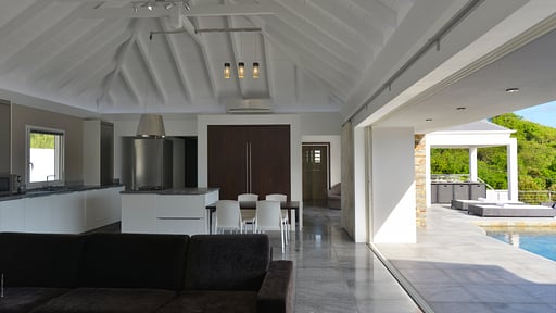 Villa Aya Living room