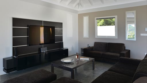 Villa Aya Living room