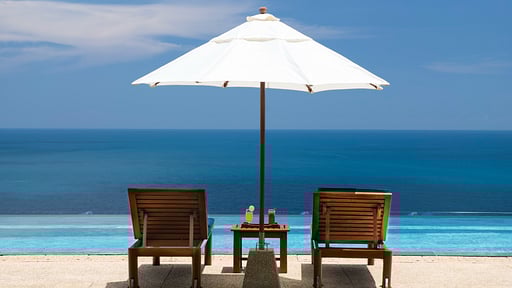 Villa Aye Swimming pool