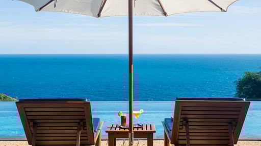 Villa Aye Swimming pool