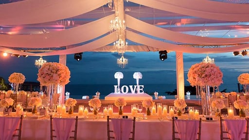 Villa Aye Wedding pictures