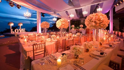 Villa Aye Wedding pictures