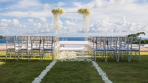 Villa Aye Wedding pictures