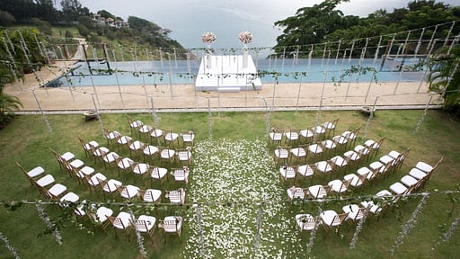 Villa Aye Wedding pictures