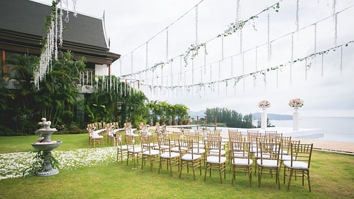 Villa Aye Wedding pictures