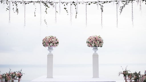 Villa Aye Wedding pictures