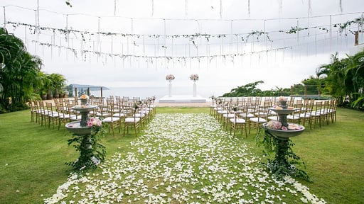 Villa Aye Wedding pictures