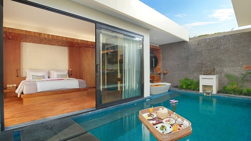 Ayona Villa One Swimming pool