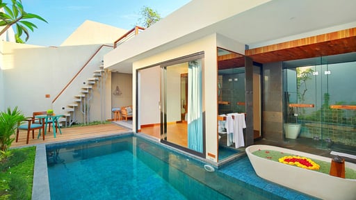 Ayona Villa One Bedroom 1