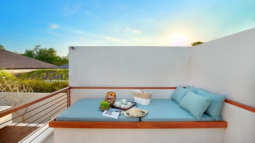Ayona Villa One Terrace/Veranda
