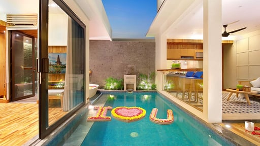 Ayona Villa One Swimming pool