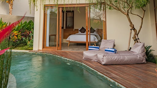 Villa Ayuddha Swimming pool