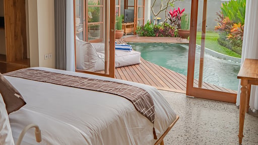 Villa Ayuddha Bedroom 3