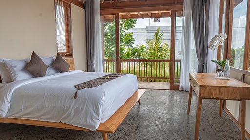 Villa Ayuddha Bedroom 1
