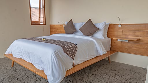 Villa Ayuddha Bedroom 2