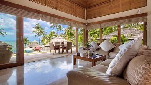 Villa Ayundra Living room