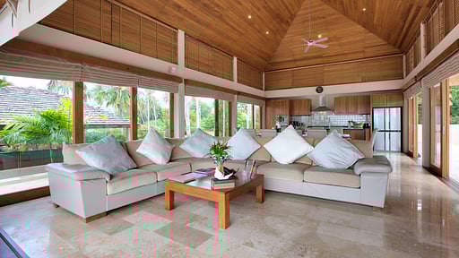 Villa Ayundra Living room