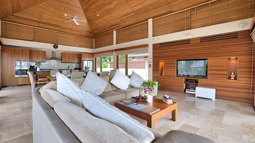 Villa Ayundra Living room