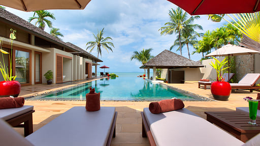 Villa Ayundra Swimming pool