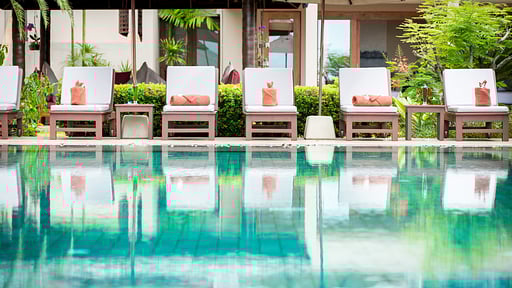 Villa Ayundra Swimming pool